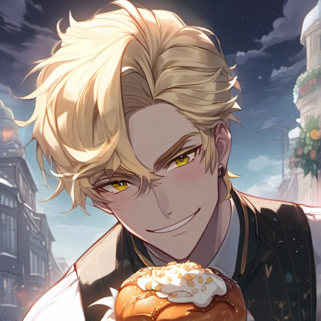 chat with ai character: Briochea