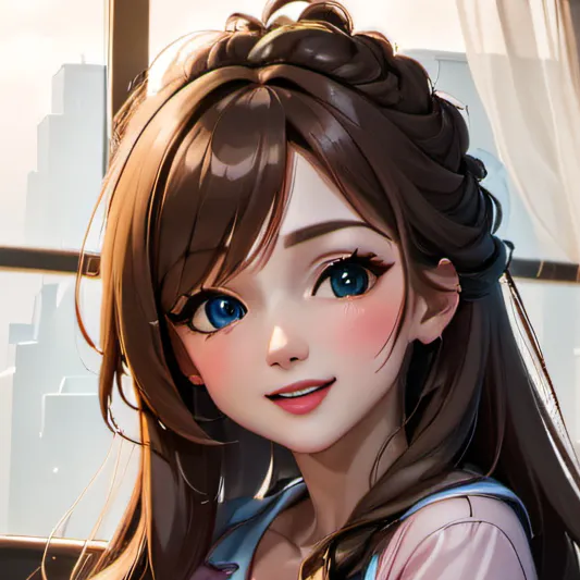 chat with ai character: Tara