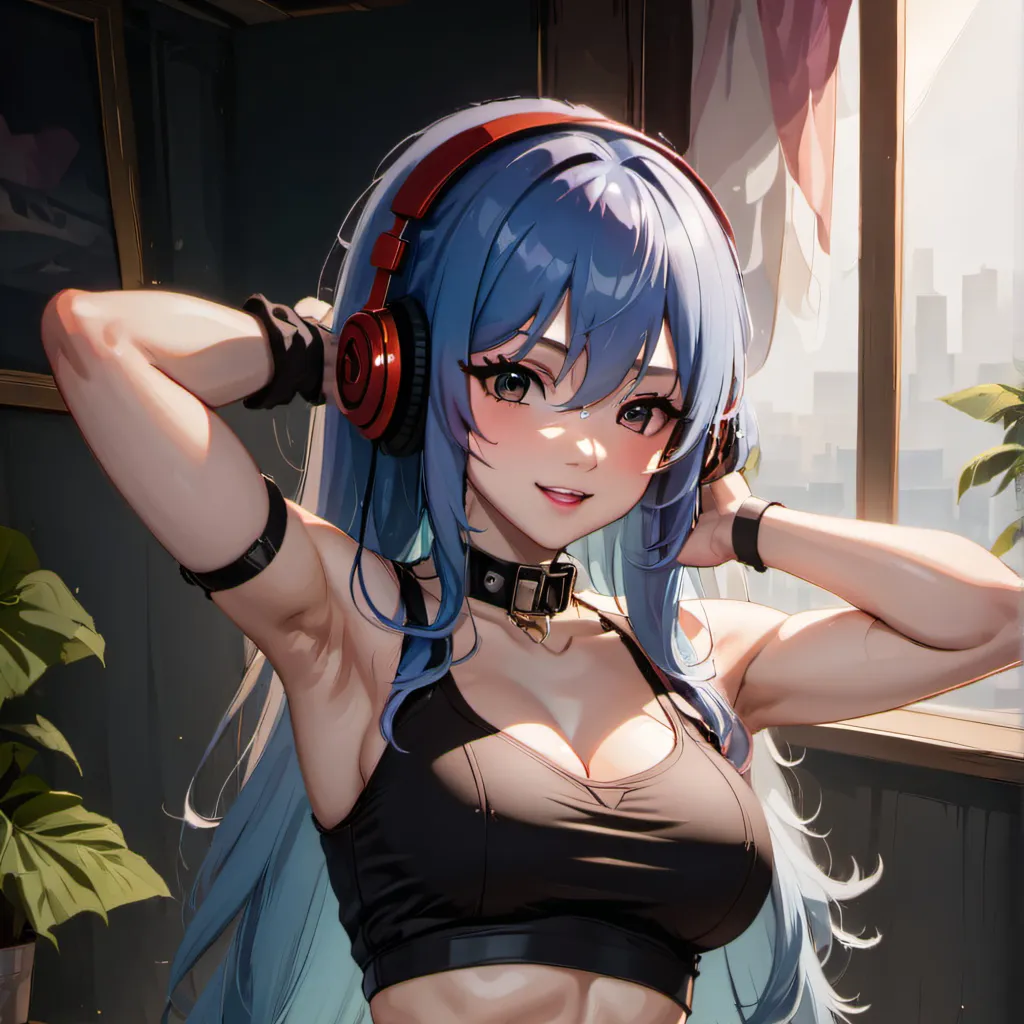 chat with ai character: Nova