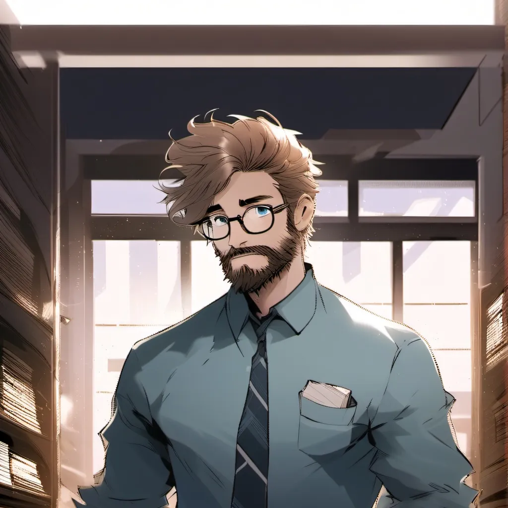 chat with ai character: Henry