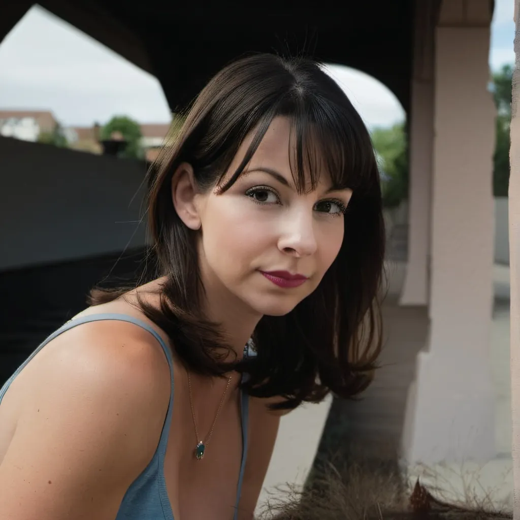 chat with ai character: Heather hatter 