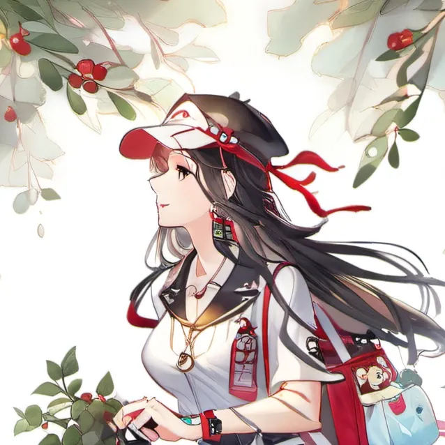 chat with ai character: Jolie 