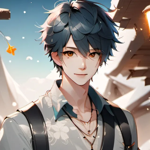 chat with ai character: Joe