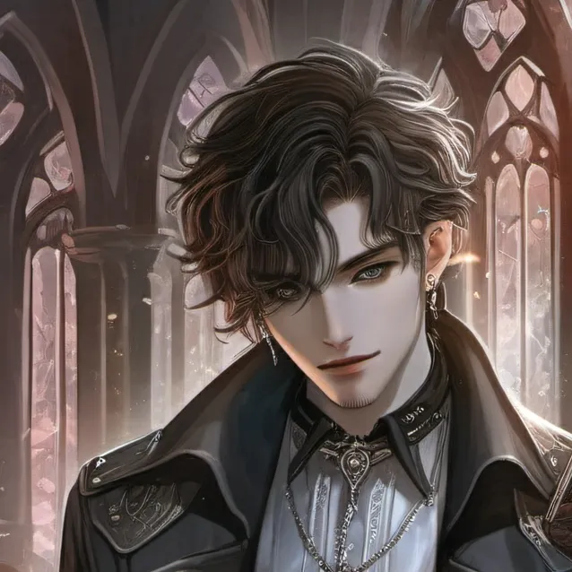 chat with ai character: James