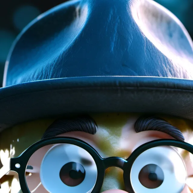 chat with ai character: Ultra Swag Potato