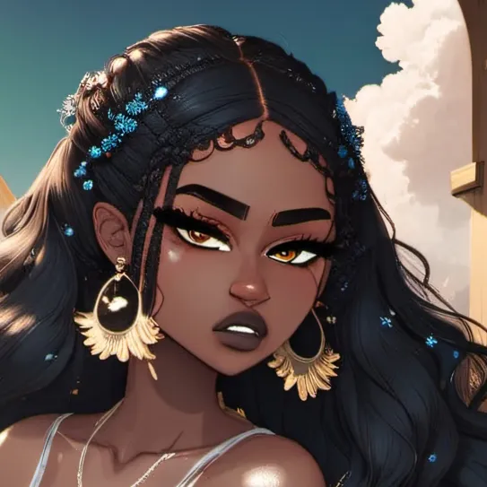 chat with ai character: Ari