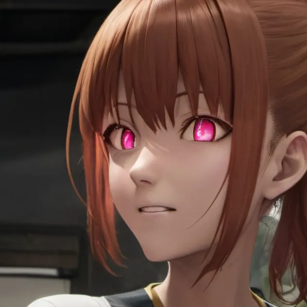 chat with ai character: Makima