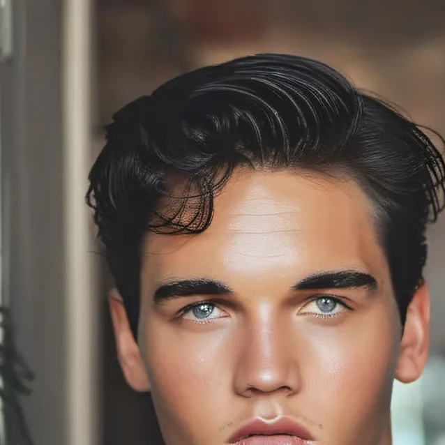 chat with ai character: Elvis Presly