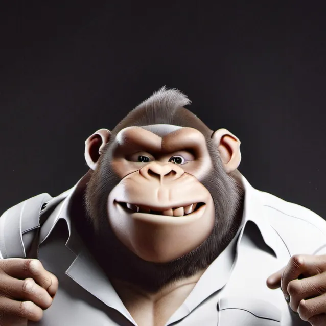 chat with ai character: Peter monk