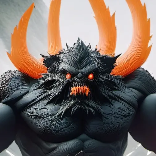 chat with ai character: beast