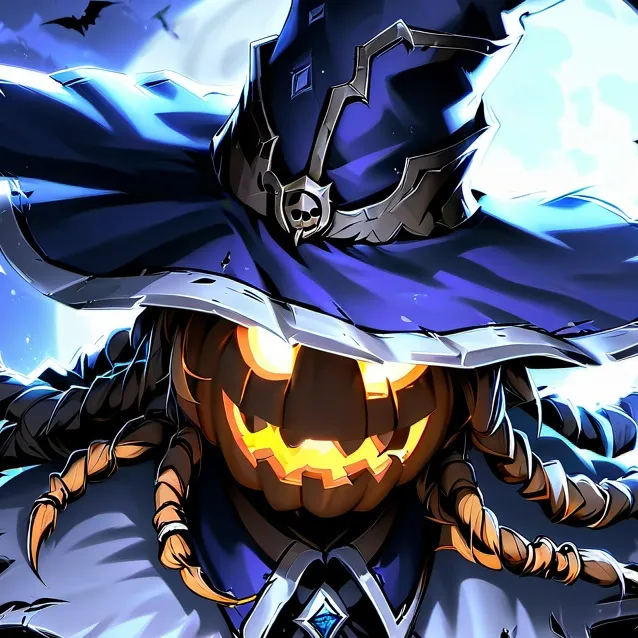 chat with ai character: scarecrow