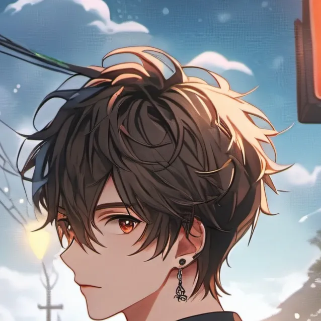 chat with ai character: Daniel