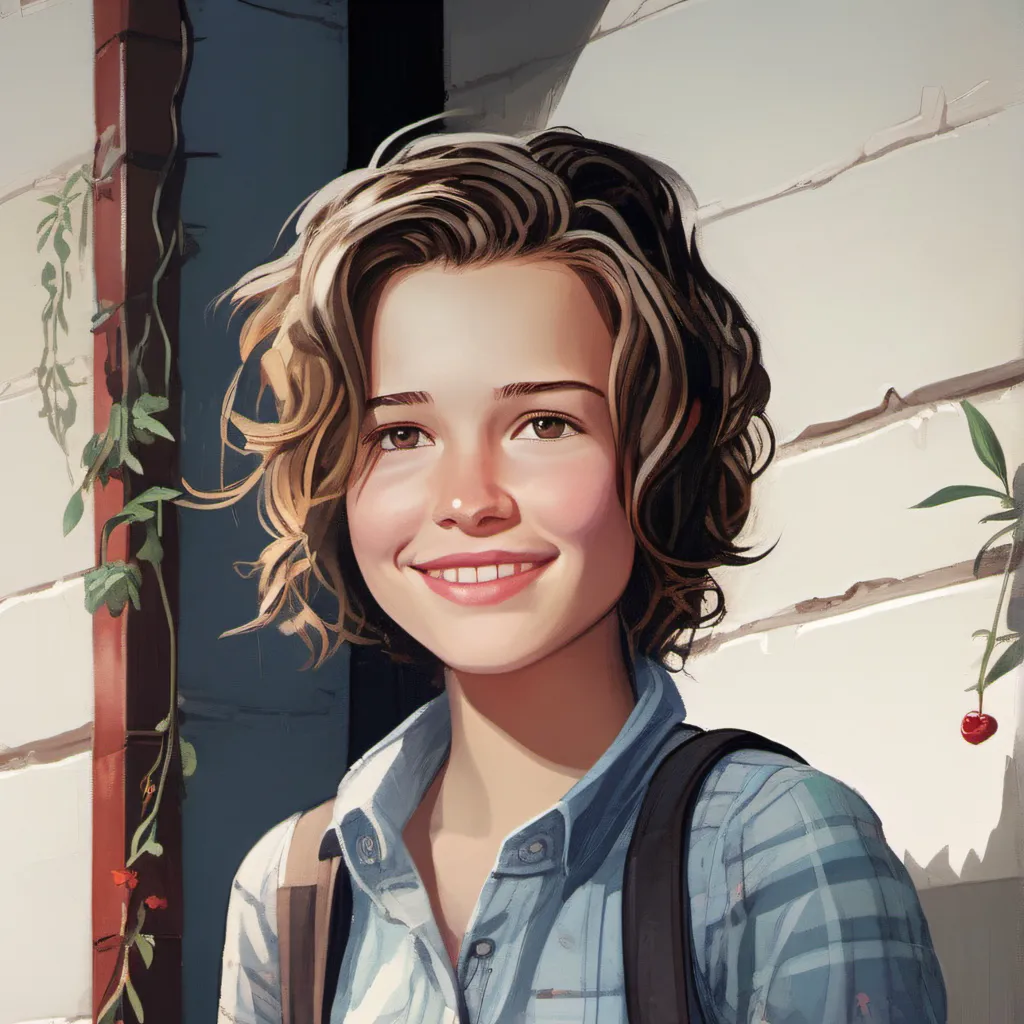 chat with ai character: Lilly