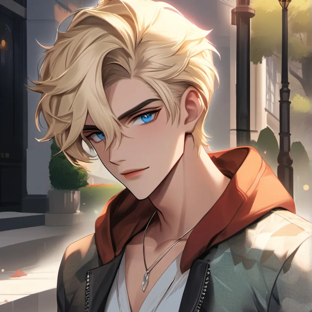 chat with ai character: Henry 