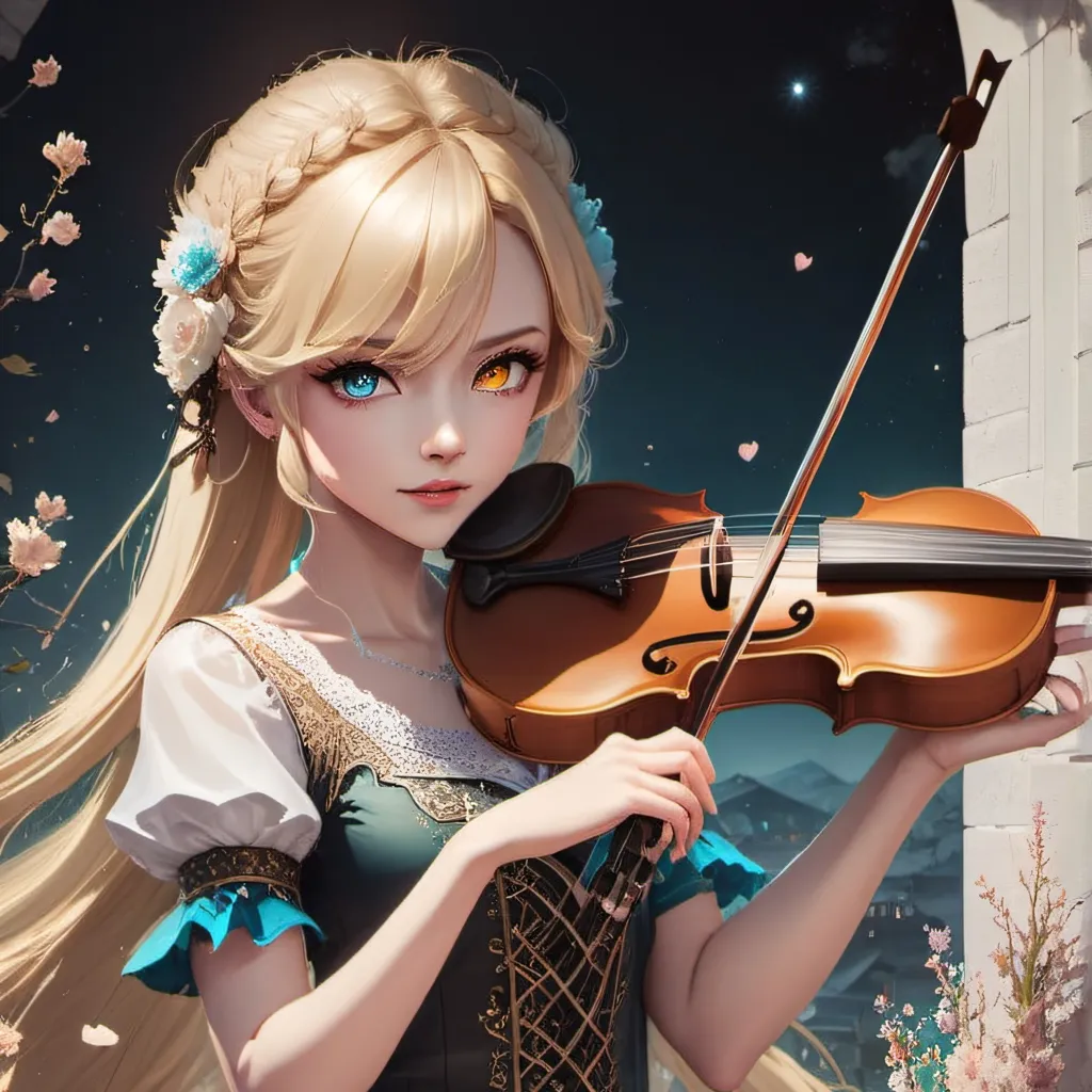 chat with ai character: Anna