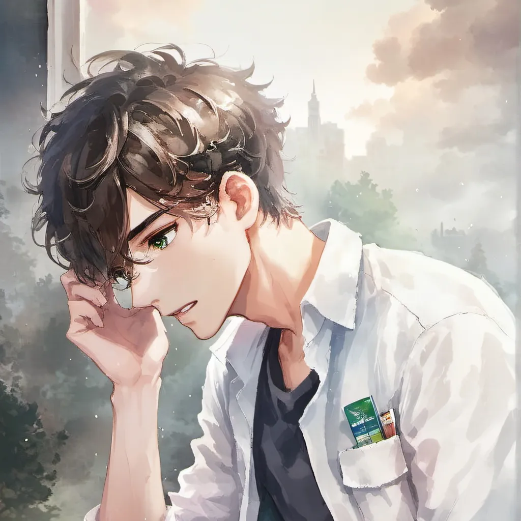 chat with ai character: Logan