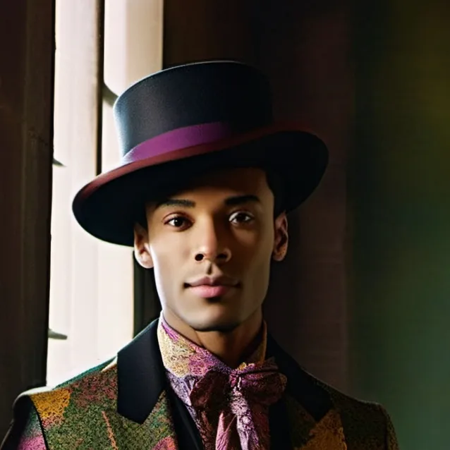 chat with ai character: Jesper Fahey