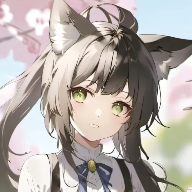 chat with ai character: Message (read)