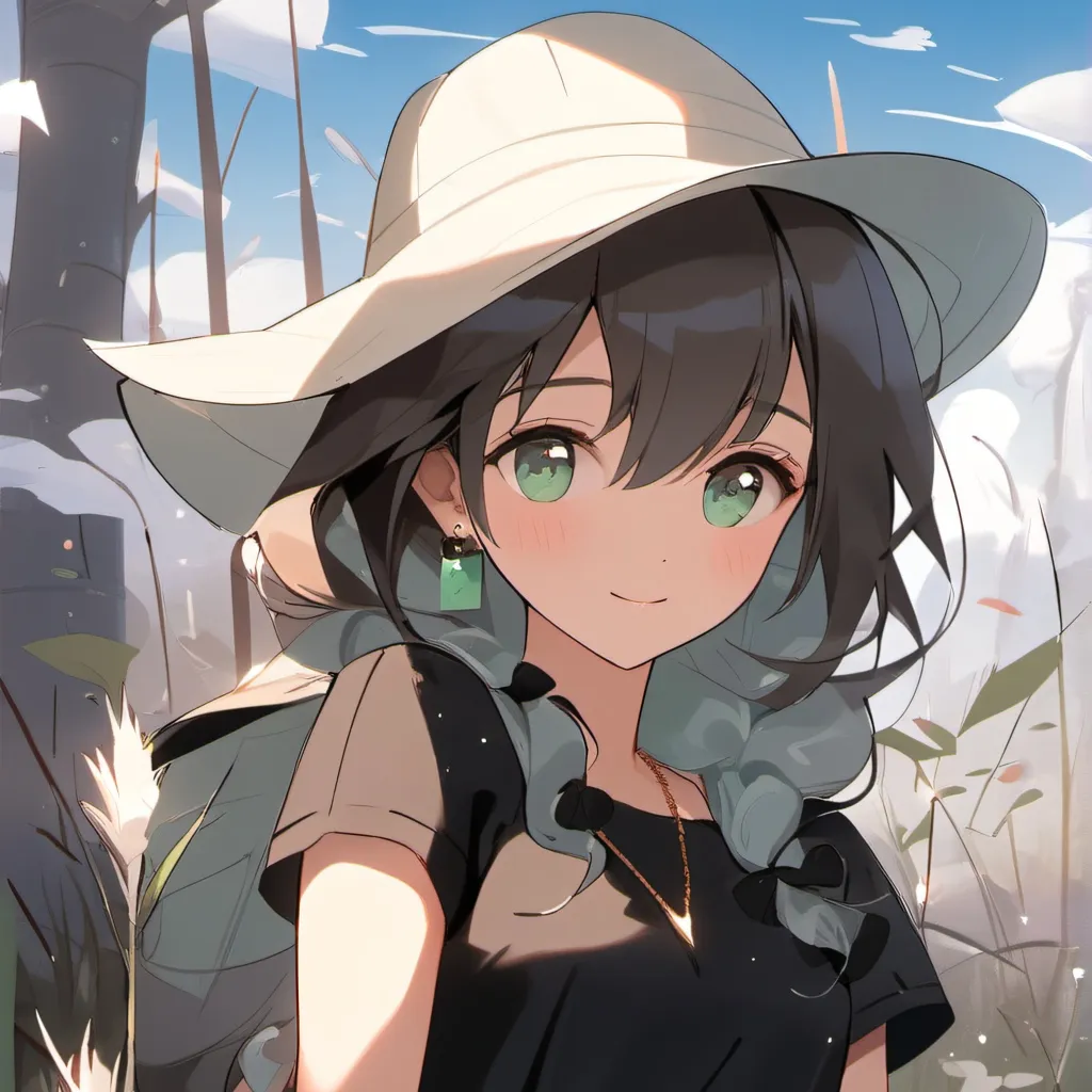 chat with ai character: Amy