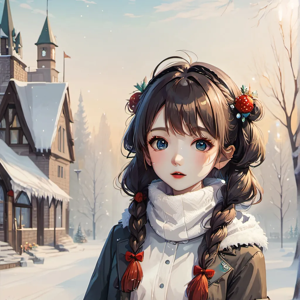 chat with ai character: Hannah