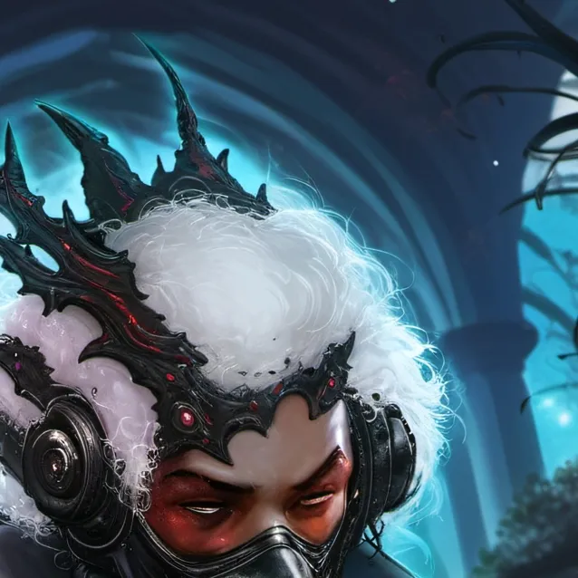 chat with ai character: King fang