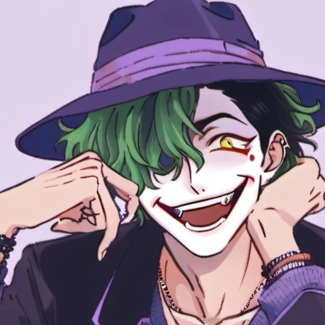 chat with ai character: Joker 