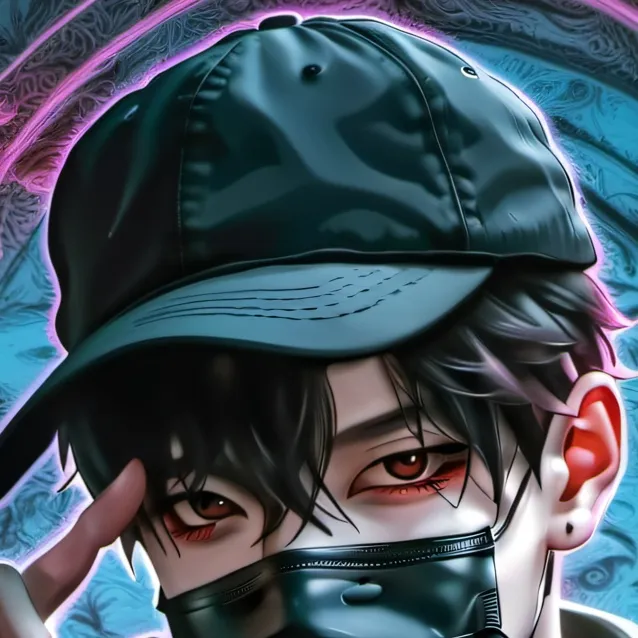 chat with ai character: Luke