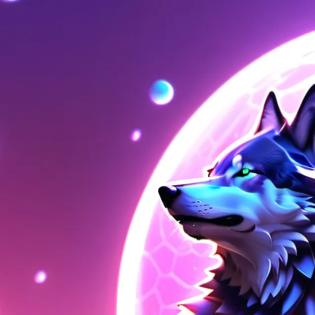 chat with ai character: waterwolf