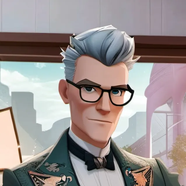 chat with ai character: Gabriel