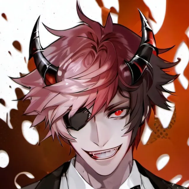 chat with ai character: Alastor