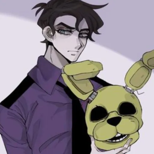 creator 🔪William_Afton🔪's avatar