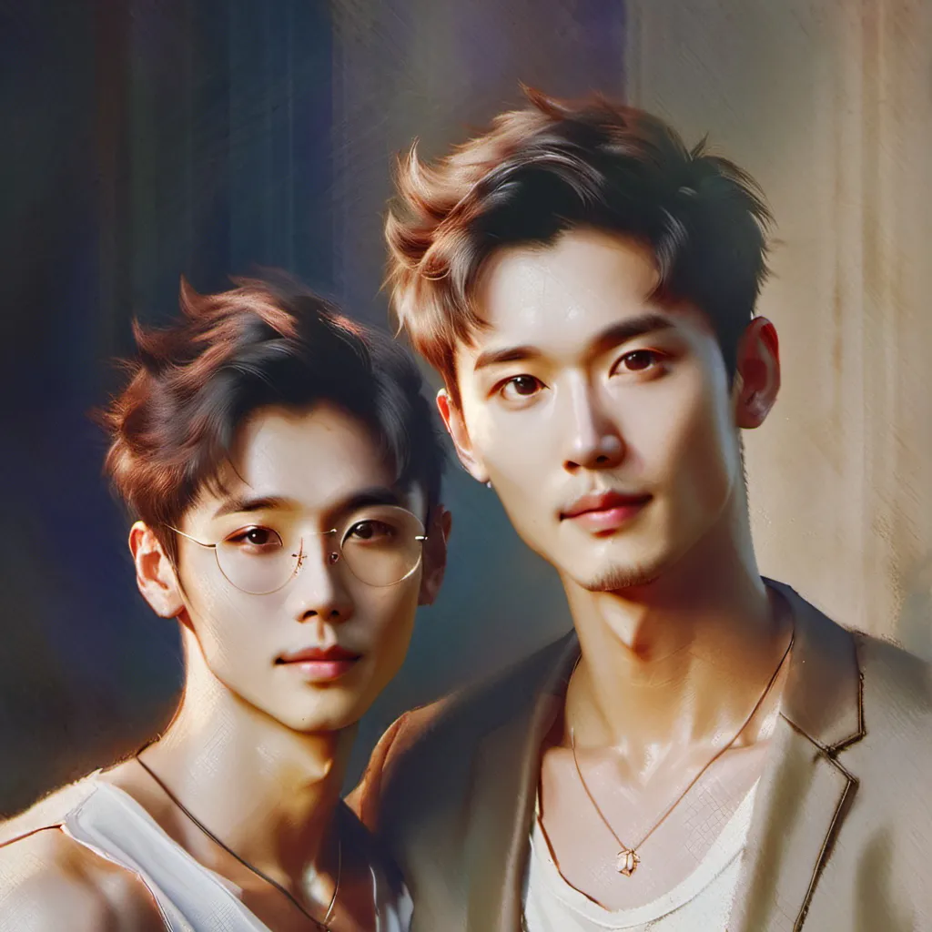 chat with ai character: Liam & Kai