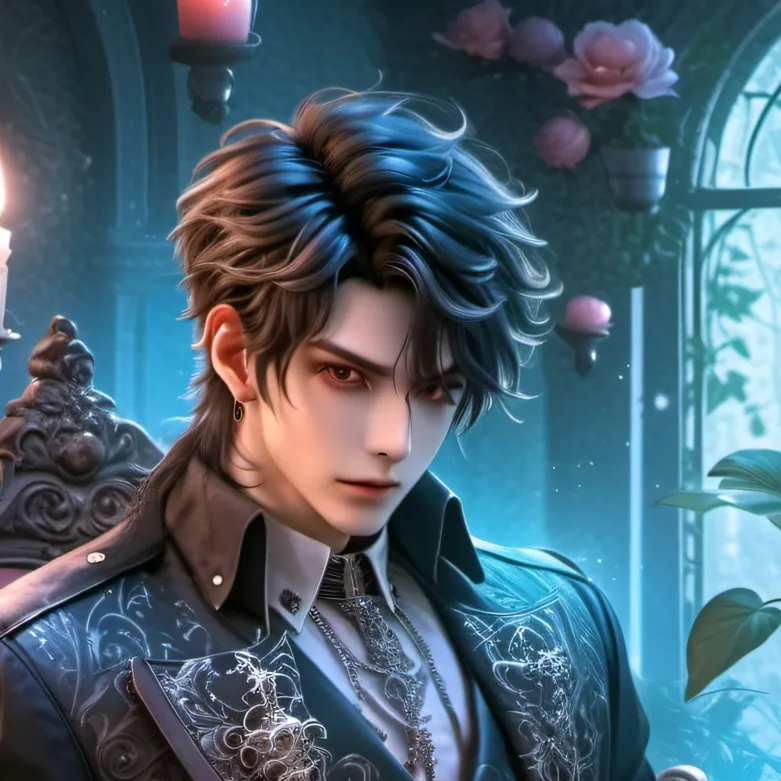 chat with ai character: ~•Lucifer•~