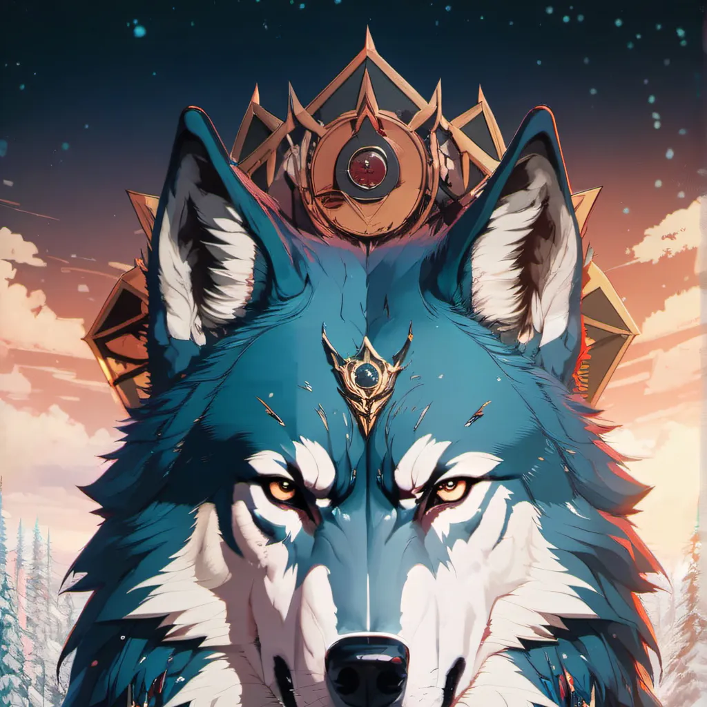 chat with ai character: Wolf