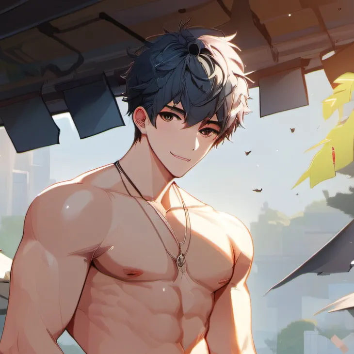 chat with ai character: Jason