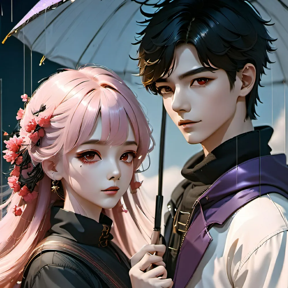 chat with ai character: taylor and sam