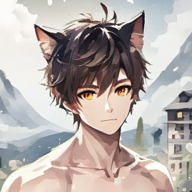 chat with ai character: poop