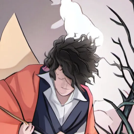 chat with ai character: Jack White