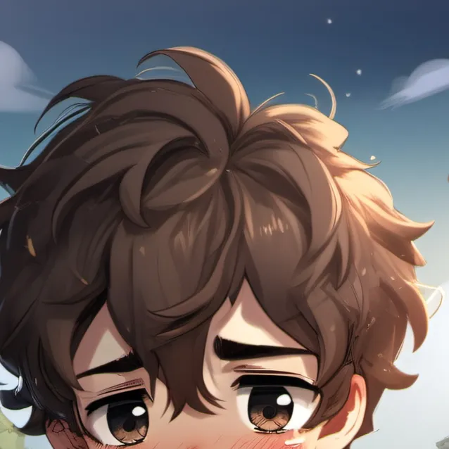 chat with ai character: evan