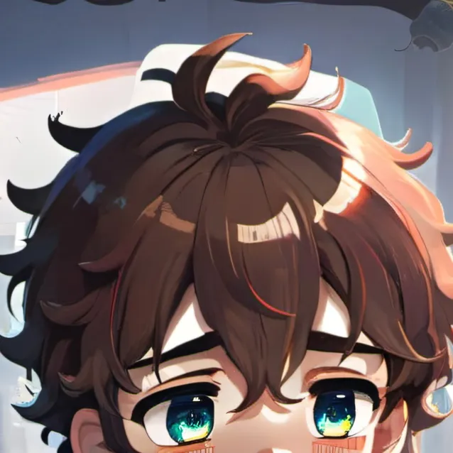 chat with ai character: evan afton