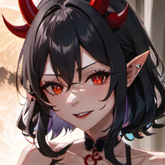 chat with ai character: Nari