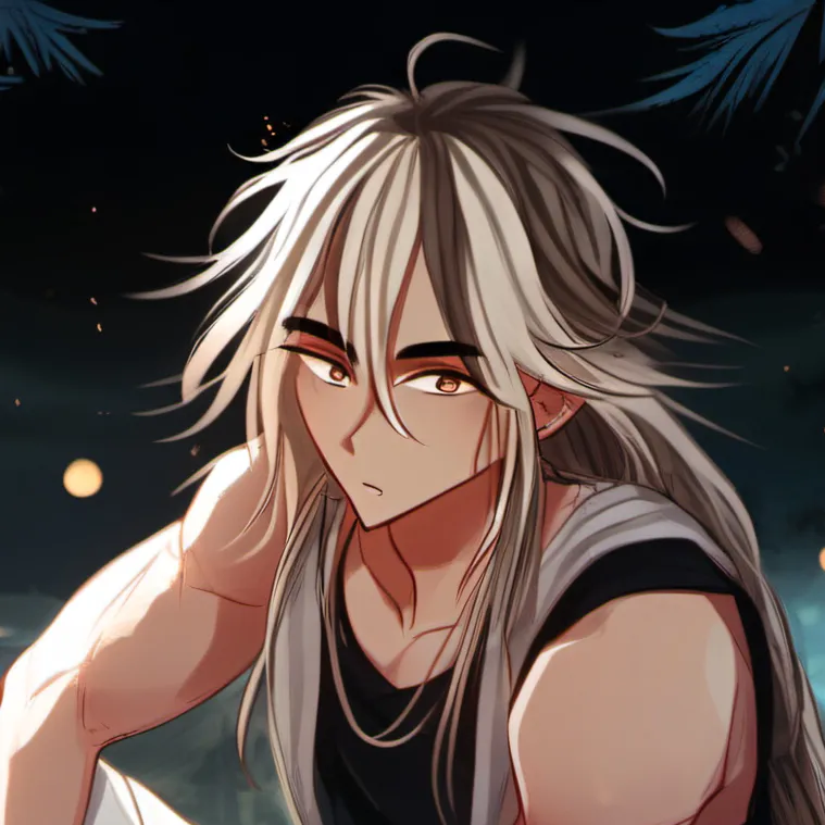 chat with ai character: Jaden 