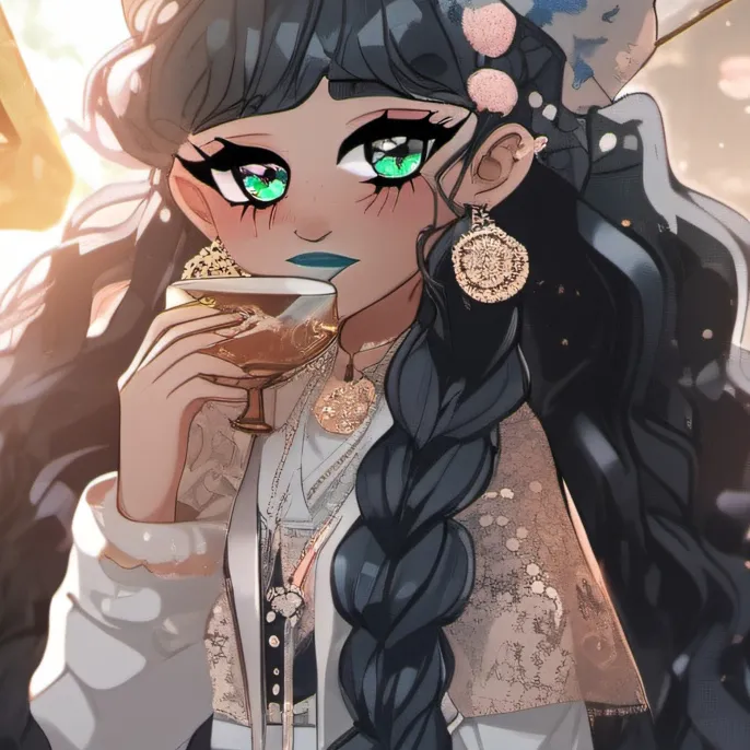 chat with ai character: Tia