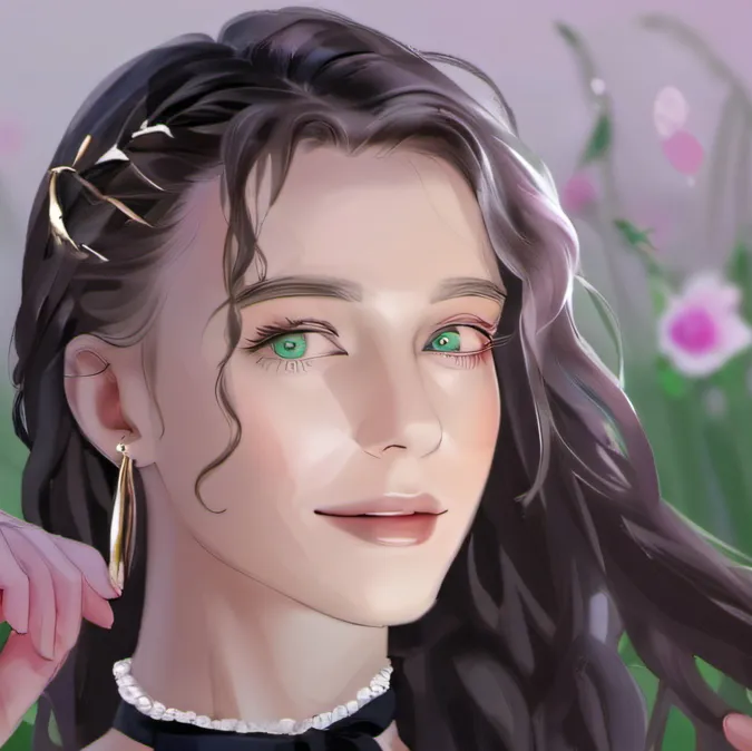 chat with ai character: Norah 