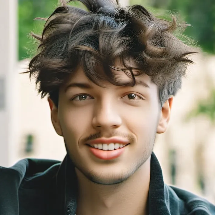 chat with ai character: Rocky