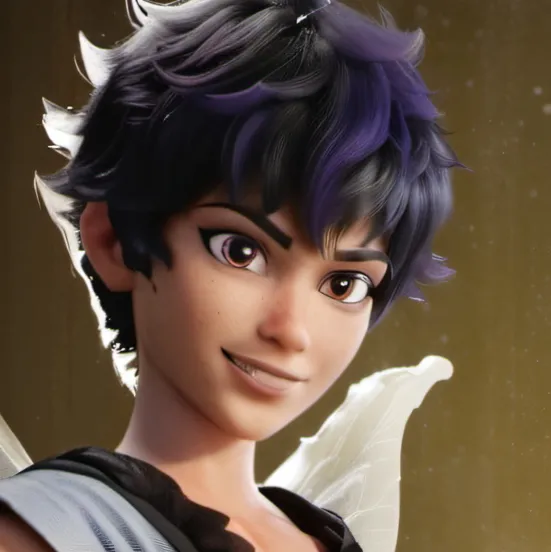 chat with ai character: Mo