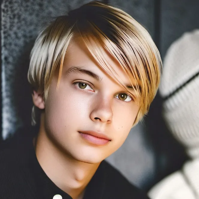 chat with ai character: Marcus Adam Larson