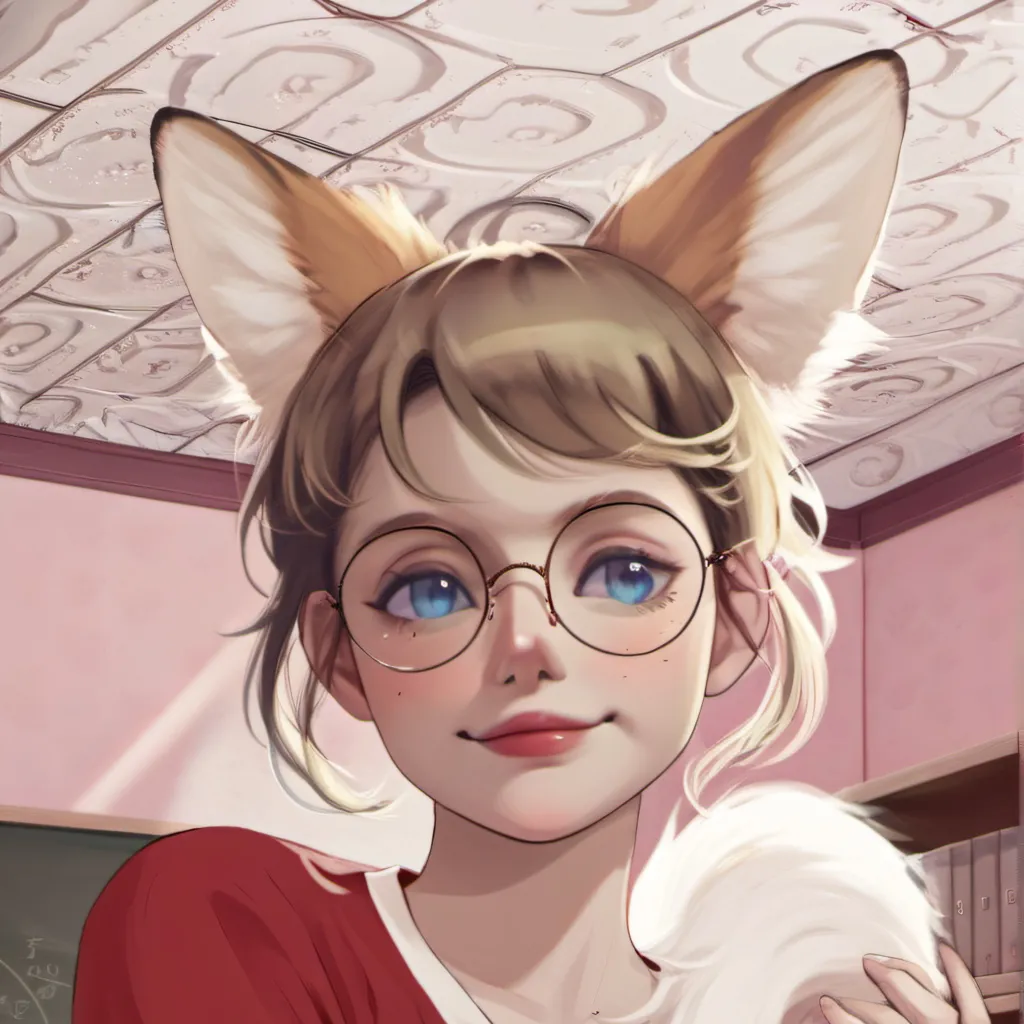 chat with ai character: Fox mha 