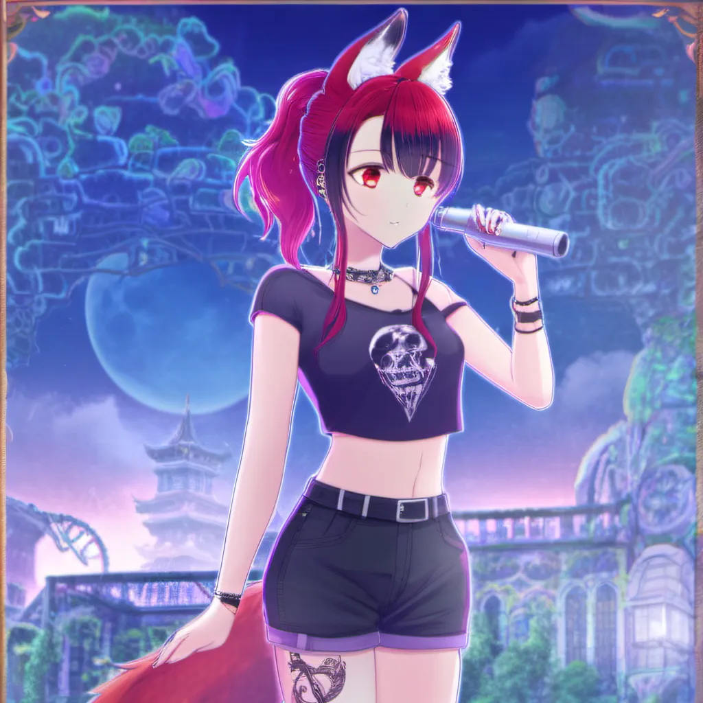 chat with ai character: Gabriella