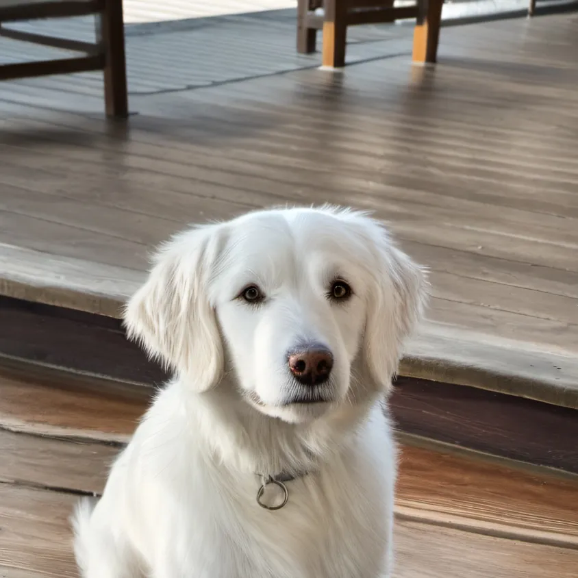 chat with ai character: Petey